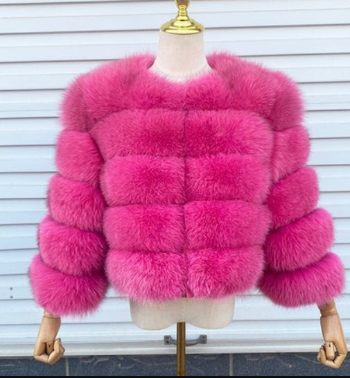 HAZEL | Womens Faux Jacket