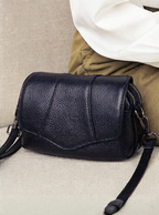 HAZEL | Genuine Leather Crossbody Shoulder Bag for Women