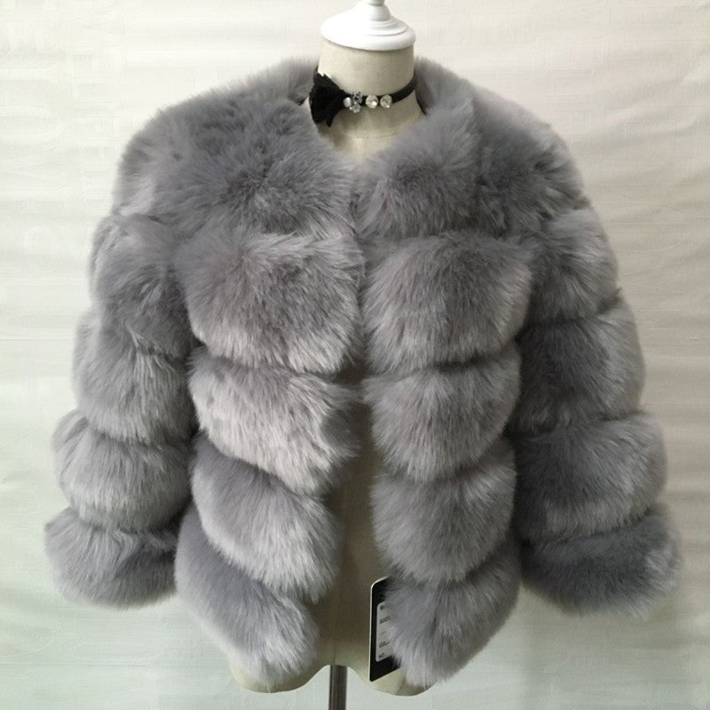 HAZEL | Womens Faux Jacket