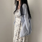 HAZEL | Knitted Cardigan