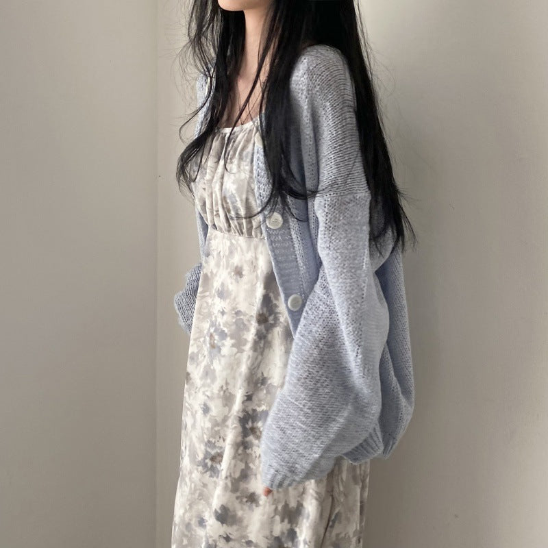 HAZEL | Knitted Cardigan